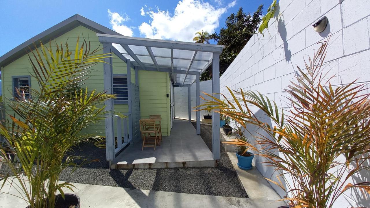 Le Cocon D'Hellbourg Apartment Salazie Exterior photo